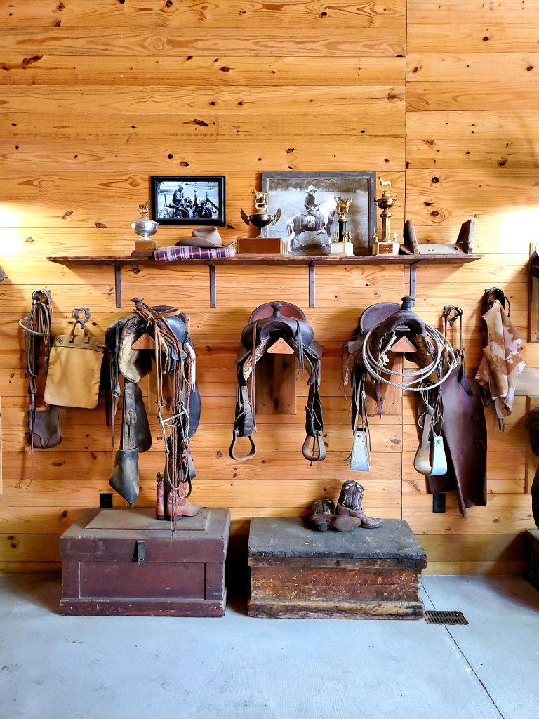 RIDIN’ & ROAMIN’