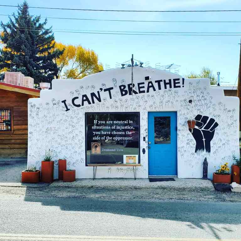 BLACK TRAVELERS MATTER