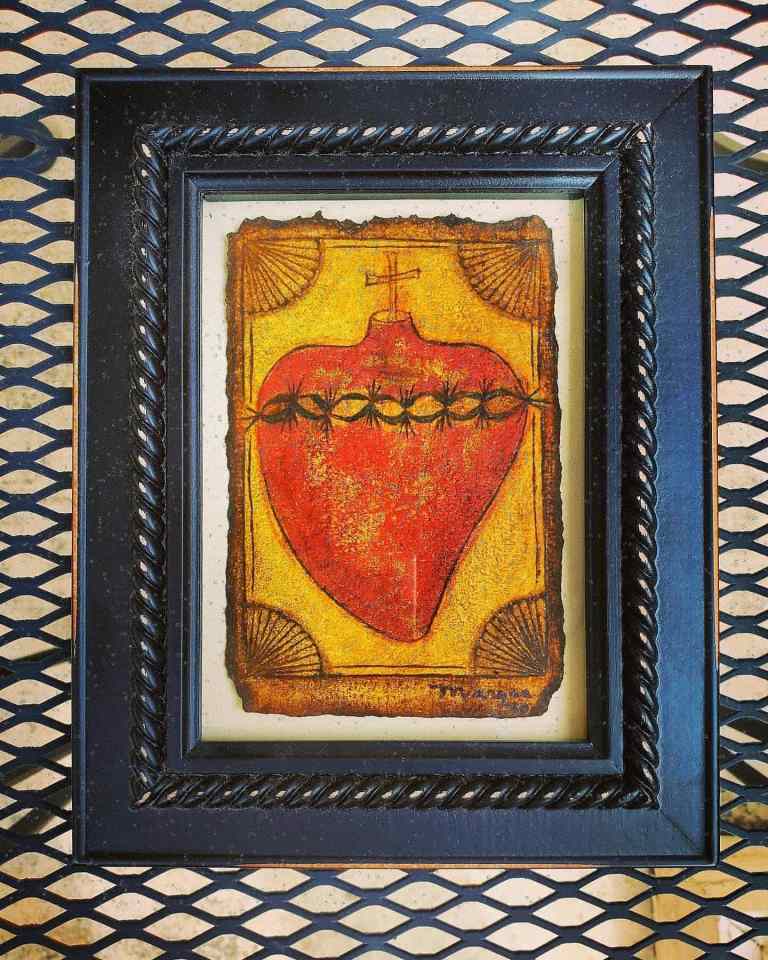 IN SEARCH OF THE SACRED