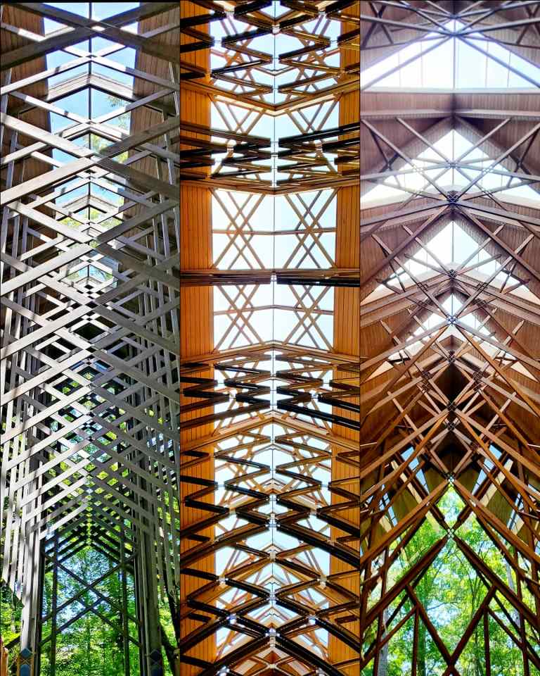 WOODLAND WORSHIP WONDERS