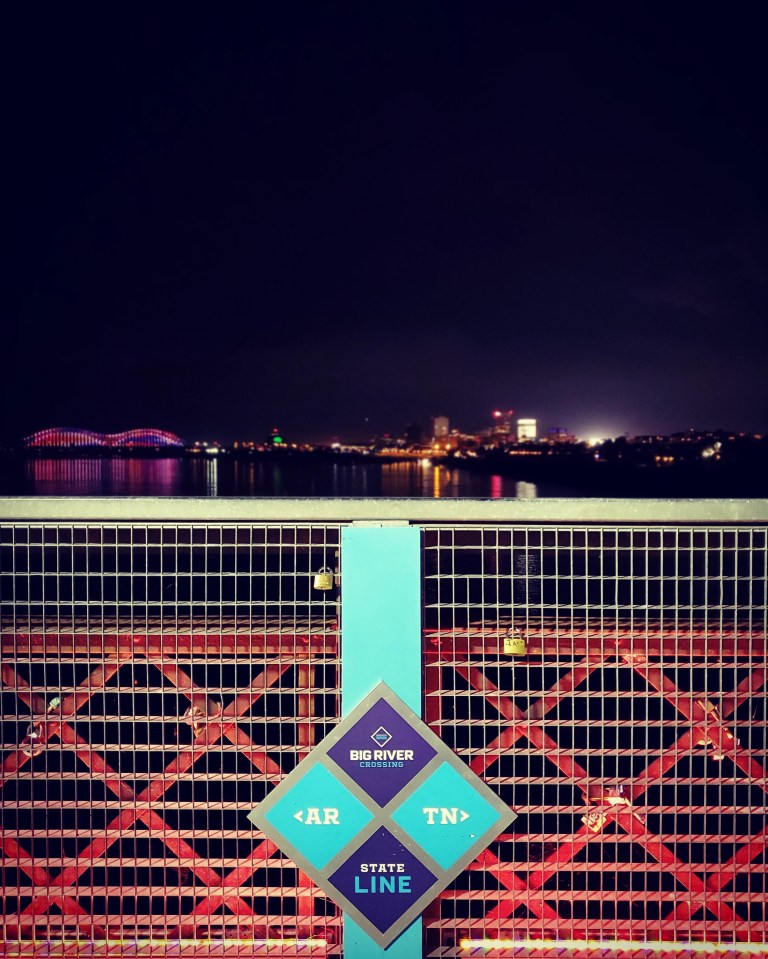 BIG RIVER, SMALL FEET