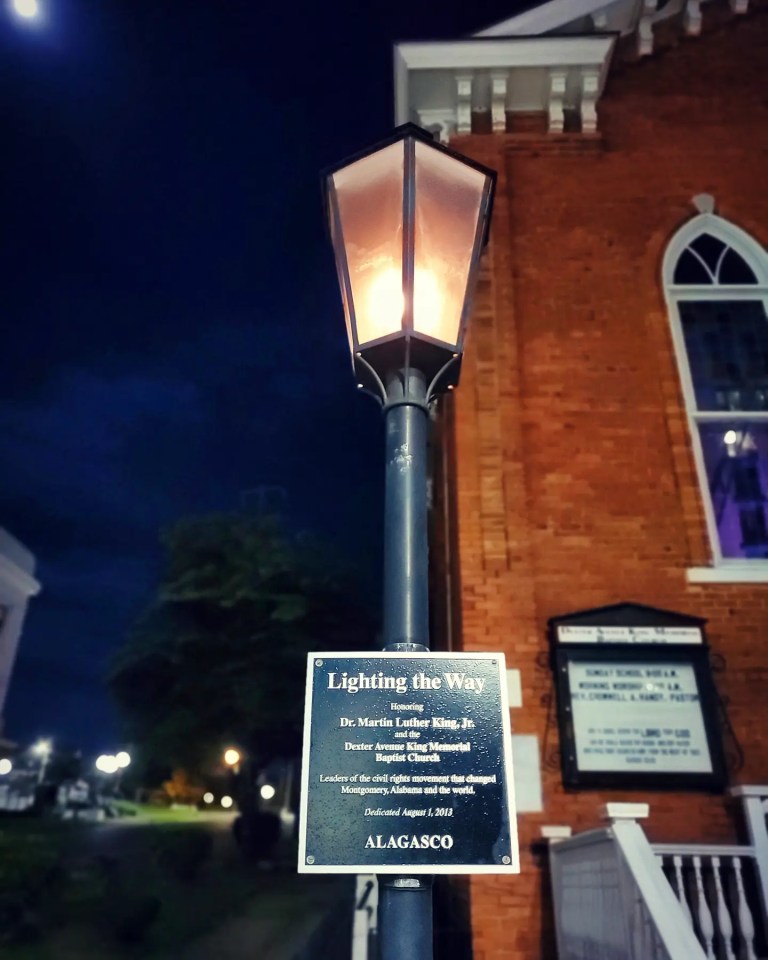 MEMORIES FROM MONTGOMERY