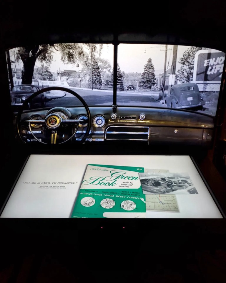 MY OWN PRIVATE GREEN BOOK