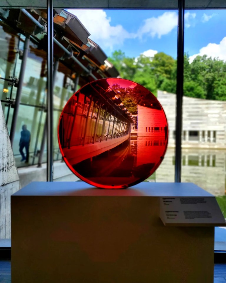 LEFT MY HEART IN A MUSEUM